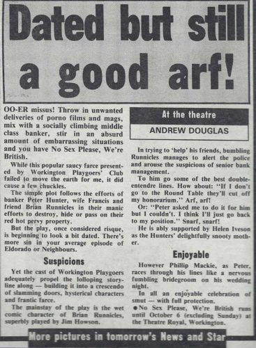 Review By Andrew Douglas