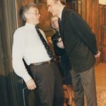 Ian Mitchell and Geoffrey Hall