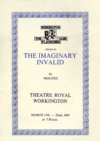 The Imaginary Invalid