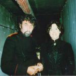 Bob Graham and Jo Deighton