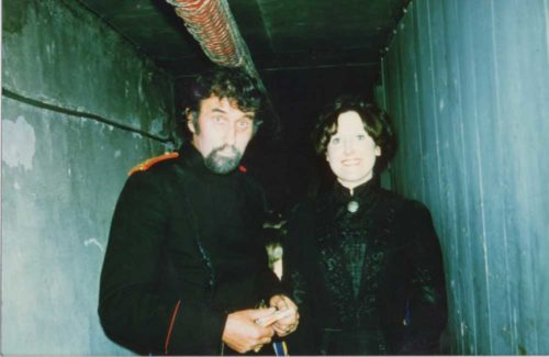 Bob Graham And Jo Deighton