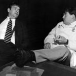 Michael Whitworth as Dr. Travers and Jim Howson as Dr. Emerson