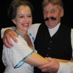 Jane Douglas and Peter Inglis
