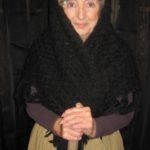 Crone dressed from Workington Playgoers Wardrobe
