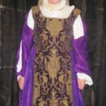 Nursie dressed from Manchester Exchange Wardrobe