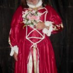 baldrick dressed from Workington Playgoers Wardrobe