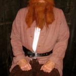 catain Rum dressed from Workington Playgoers Wardrobe