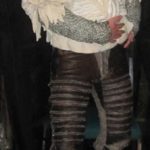 Flashheart dressed from Manchester Exchange Wardrobe