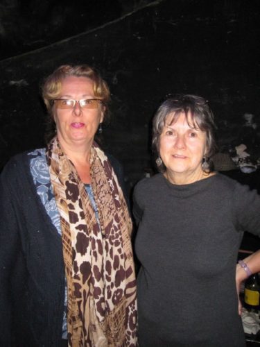 Helen and Anne