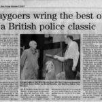 Times and Star Review by Phil Cram