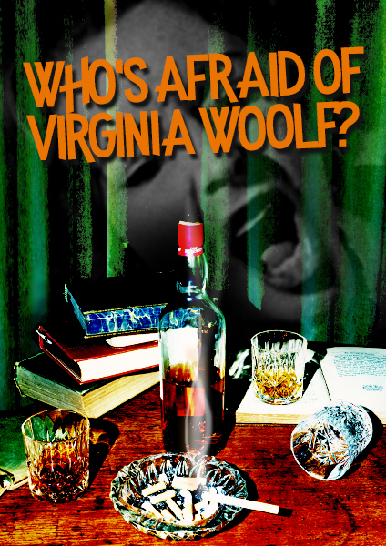 Who's afraid of Virginia Woolf?