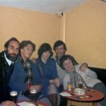 Christmas Music Hall - after show party