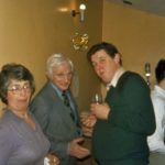 Christmas Music Hall - after show party