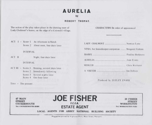 Programme