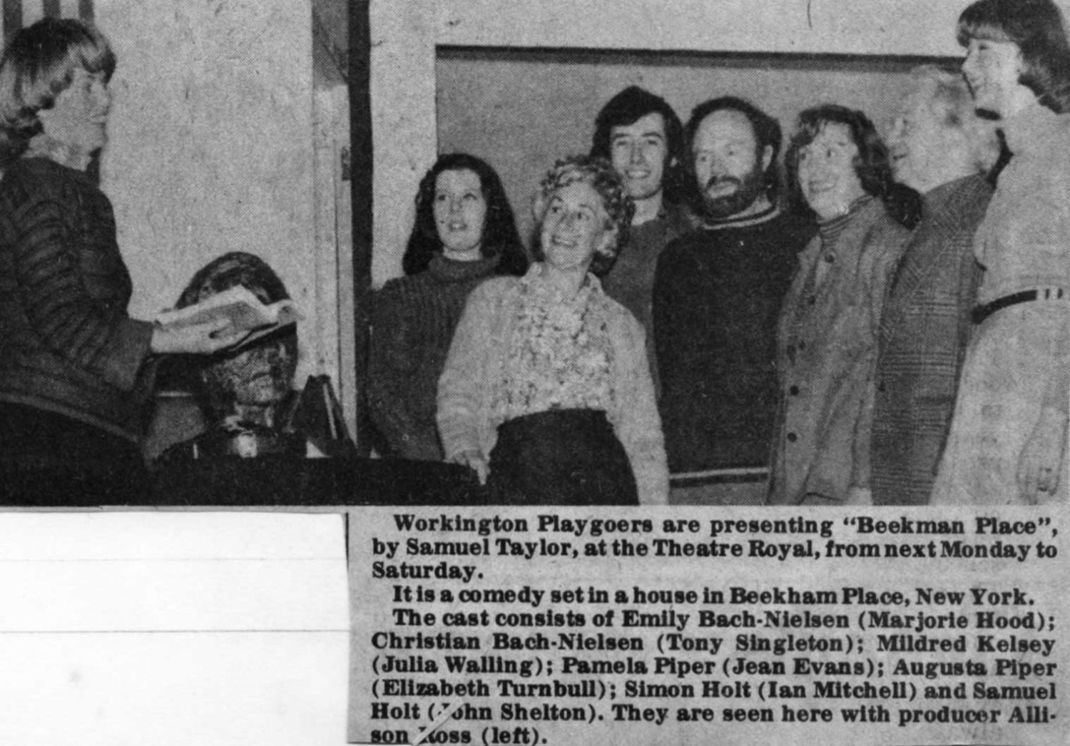 Times and Star Preview