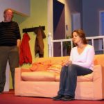 Dave Stockwin as Gus Braden and Jane Doulas as Blair Griffin