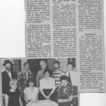 Evening News and Star Review by Phil Cram
