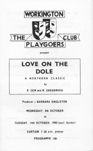 The Programme