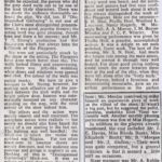 Review - Workington Evening Star