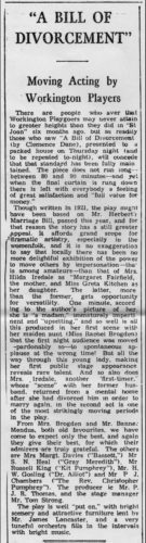 Review-Times And Star-4th December 1937