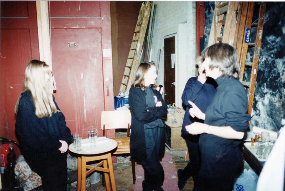 The Props Team led by Anne Chambers