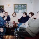 After Show Party- only reason some of us are in a play!