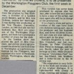 Preview in the Times and Star