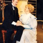 Geoffrey Hall and Pam Armstrong