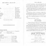 Cast and Crew