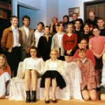 Cast of Blood Brothers