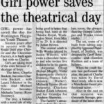 Times and Star Preview