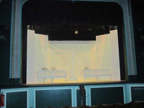 The Set for Heaven