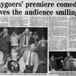 Times and Star Review Friday October 23rd 1998