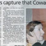 Evening News and Star Review by Iris Walton