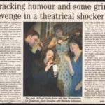 Review by Phil Cram - Times and Star