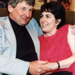 Couple, Peter Inglis and Kelly Davis