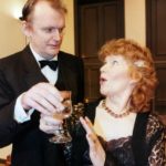 Couple, Geoffrey Hall and Janet Whitehead