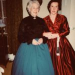 Marjorie Hool and Grace Walker