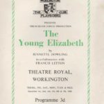 Young Elizabeth, one of the plays chosen for the Silver Jubilee Programme