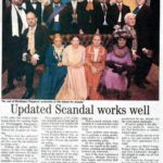 Times and Star Review