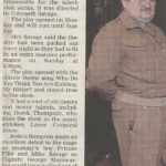 Times and Star Review