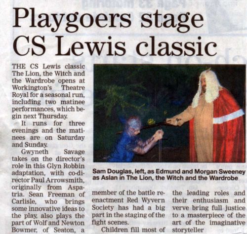 Pre View By The Times And Star