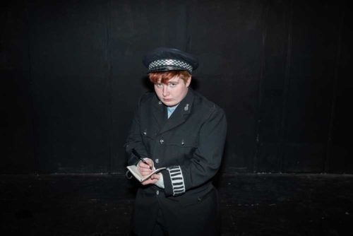 Review by Kelly Davis Playgoers Publicity Manager