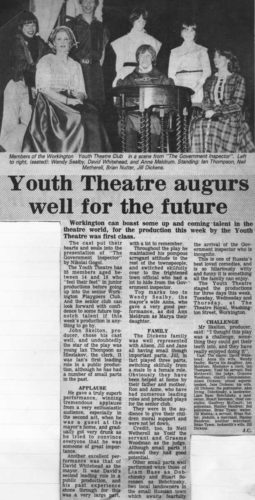 Review - Times And Star