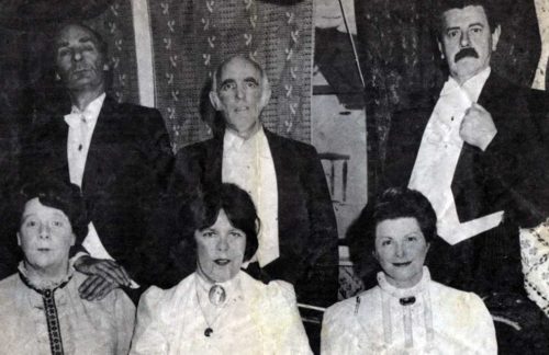 When We Are Married, one the plays chosen for the Golden Jubilee Programme