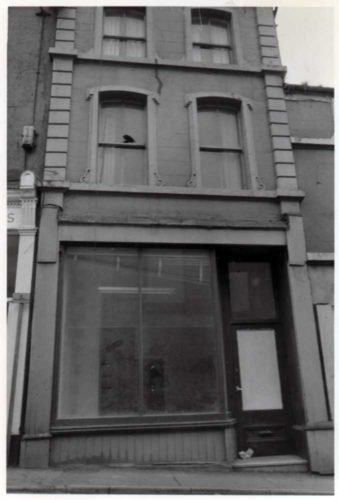 26 & 28 Wilson Street 1976