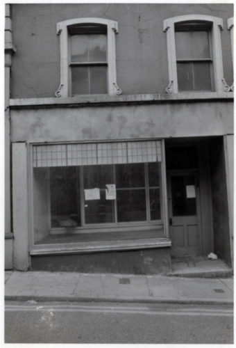 26 & 28 Wilson Street 1976