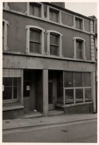 26 & 28 Wilson Street 1976