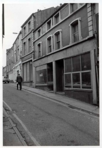 26 & 28 Wilson Street 1976