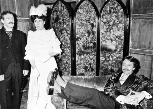 The Importance of Being Earnest, one the plays chosen for the Golden Jubilee Programme
